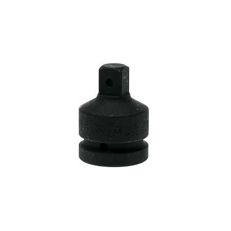 Teng Tools 1" Female: 3/4" Drive Male Adaptor - 910086 910086